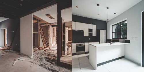 Renovierung
